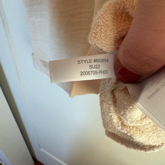 J.Crew Sweatshirt Material T - Picture 6 of 8